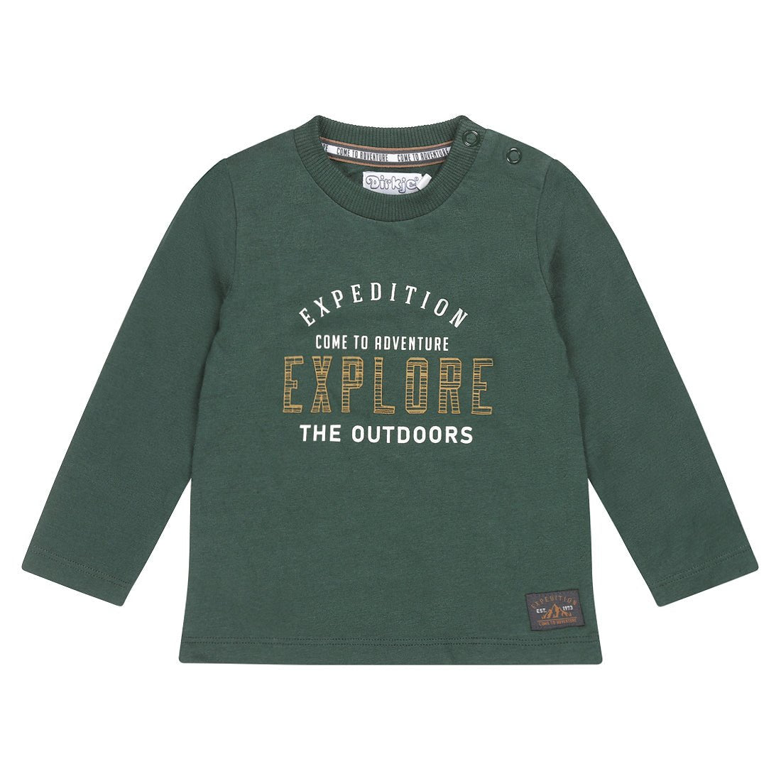 T-shirt ls - Kool KidsDIRKJEKool KidsU44728 - 35COAT-shirt ls6M